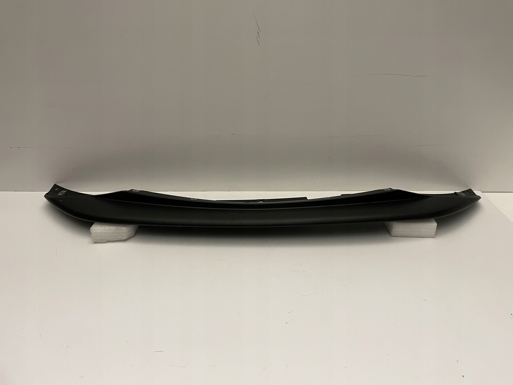 фото №1, Maserati levante нижній спойлер бампера перед