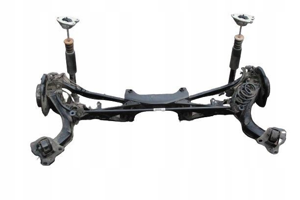 фото №1, Балка oś задня bmw x1 f48 s-drive