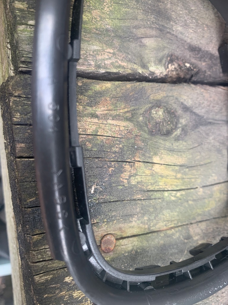 фото №10, Fiat punto ii lift оригинал рамка чехол 2000r-2010r