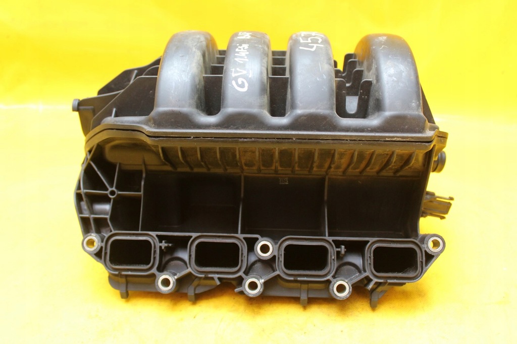 фото №10, Колектор всмоктуючий a3 8p golf v leon ii 1.4 fsi blf 03c129711f 03c129709f