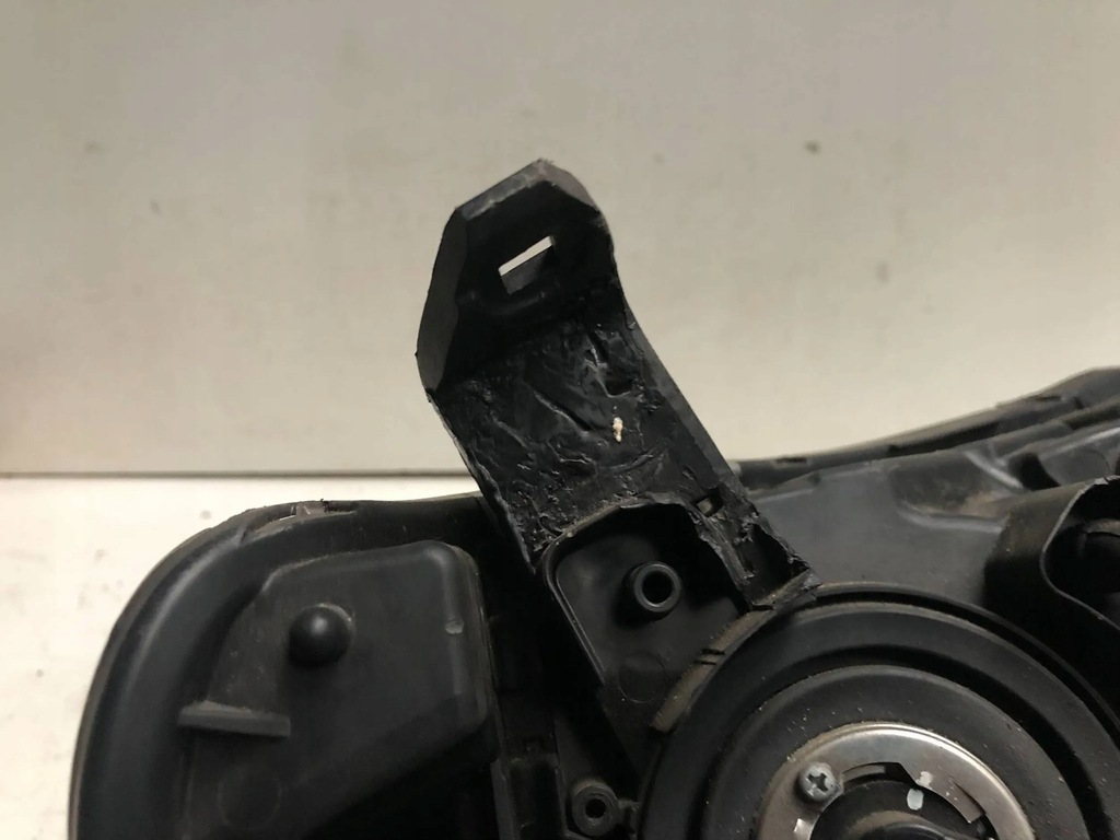 фото №6, Фара левый mitsubishi lancer x 2010