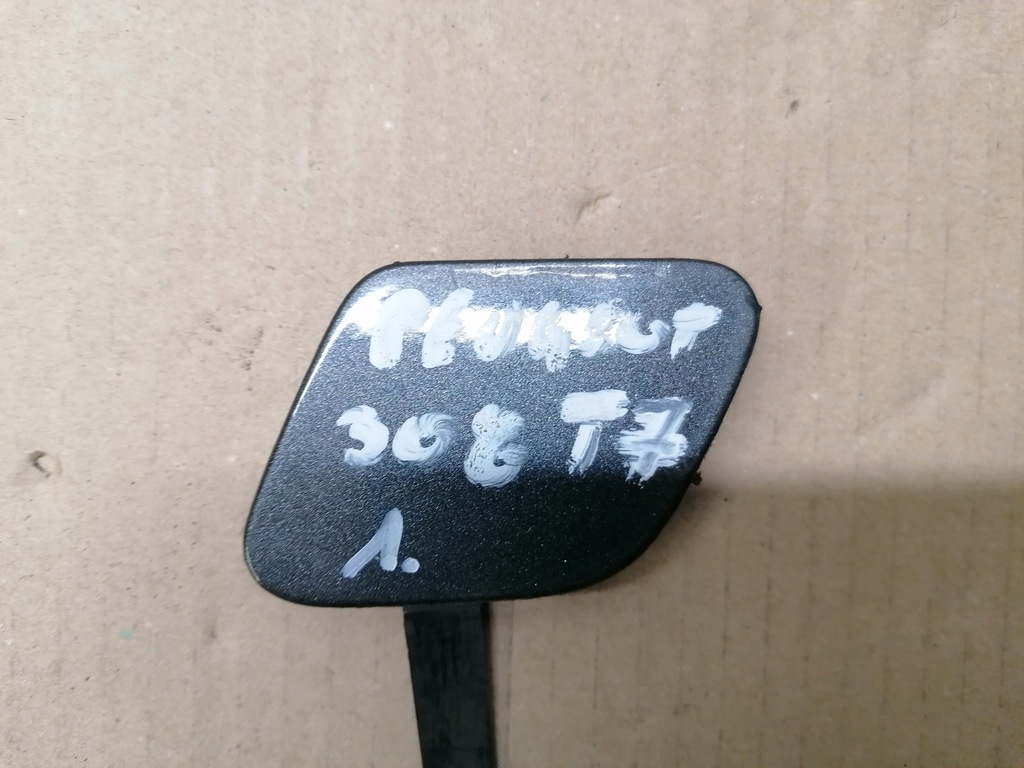 фото №12, Заглушка фаркоп задня peugeot 308 hb 9680443477