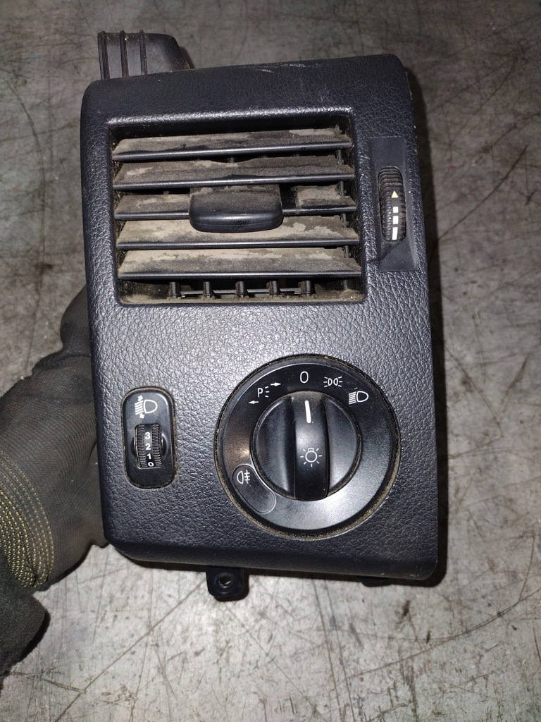 фото №1, Переключатель света vw crafter