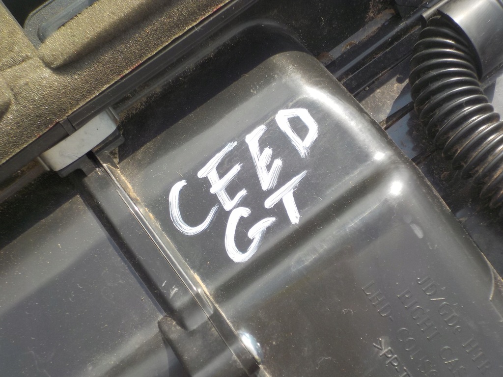 фото №9, Kia ceed ii gt 2012-2018 обігрівач europa