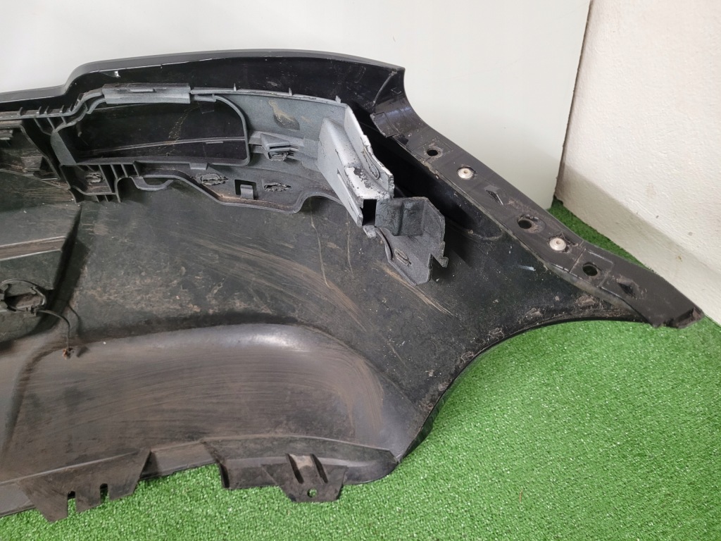 фото №11, Mercedes w639 a639 639 vito viano lift бампер перед передний