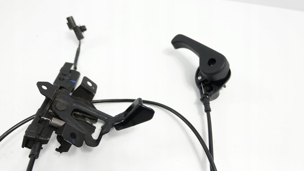 фото №7, Hyundai i10 ii lift трос замок капот