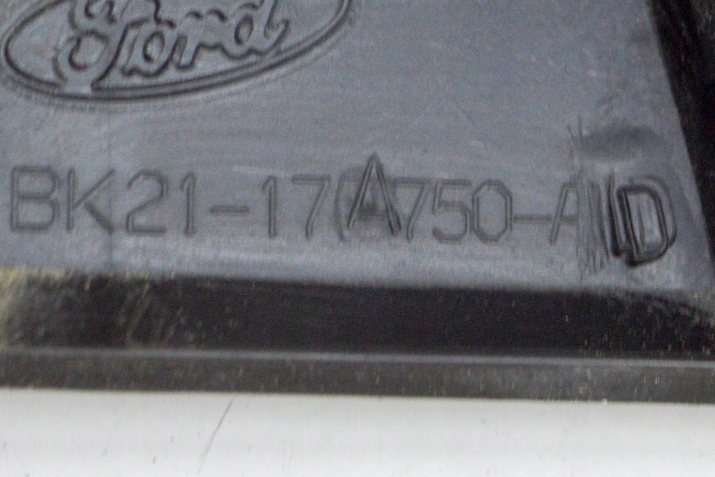 фото №6, Ford transit custom mk1 задний правый кронштейн бампера bk21-17a750-ad 2021