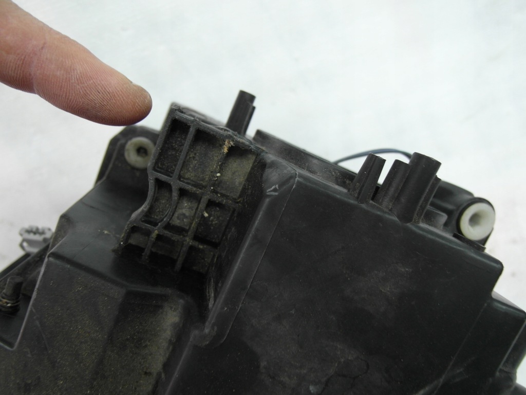 фото №12, Audi a4 b9 bi ксенон led лампа передня ліва