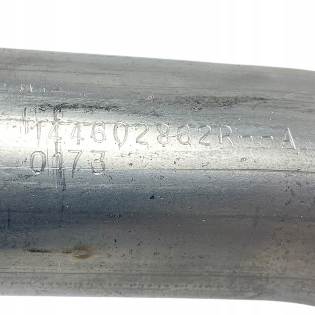 фото №13, Новий оригінальний номер шланг повітря renault master iii 2.3 dci 144602862r