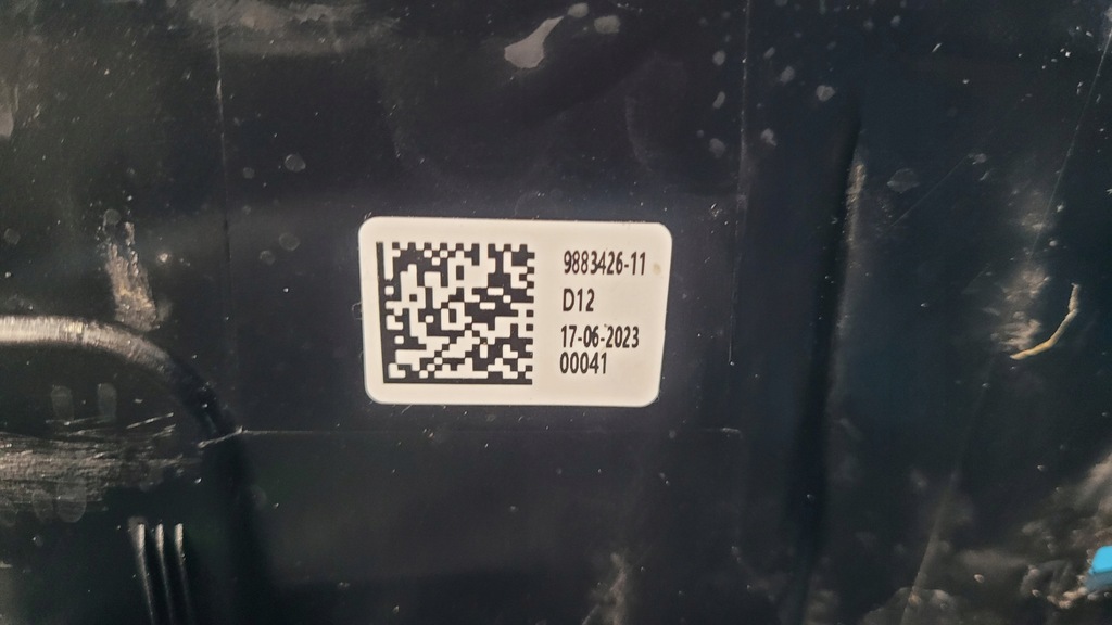 фото №13, Bmw x1 u11 23r решётка радиатора решётка радиатора бампера перед 9883426 8737208