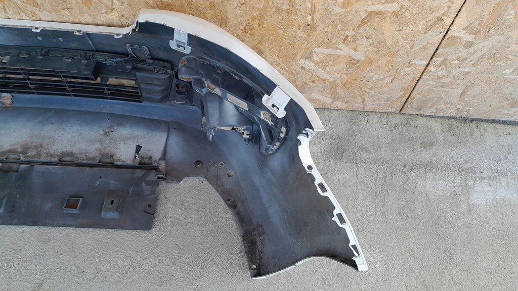 фото №10, Citroen berlingo iii lift бампер перед передній