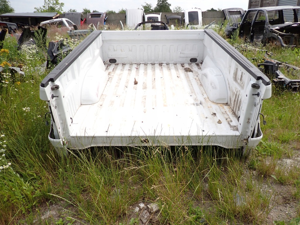 фото №5, Кузов bok лівий обшивка 6.5 stopy ford f150 2021-