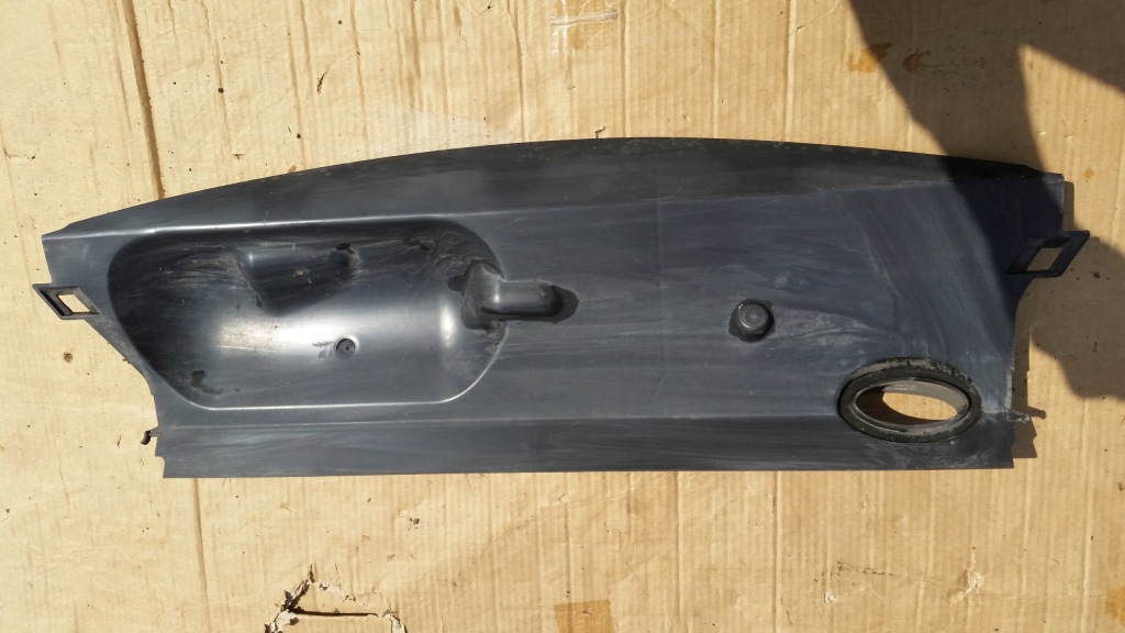 фото №1, Megane iii захист поперечина перед верхній 214760021r