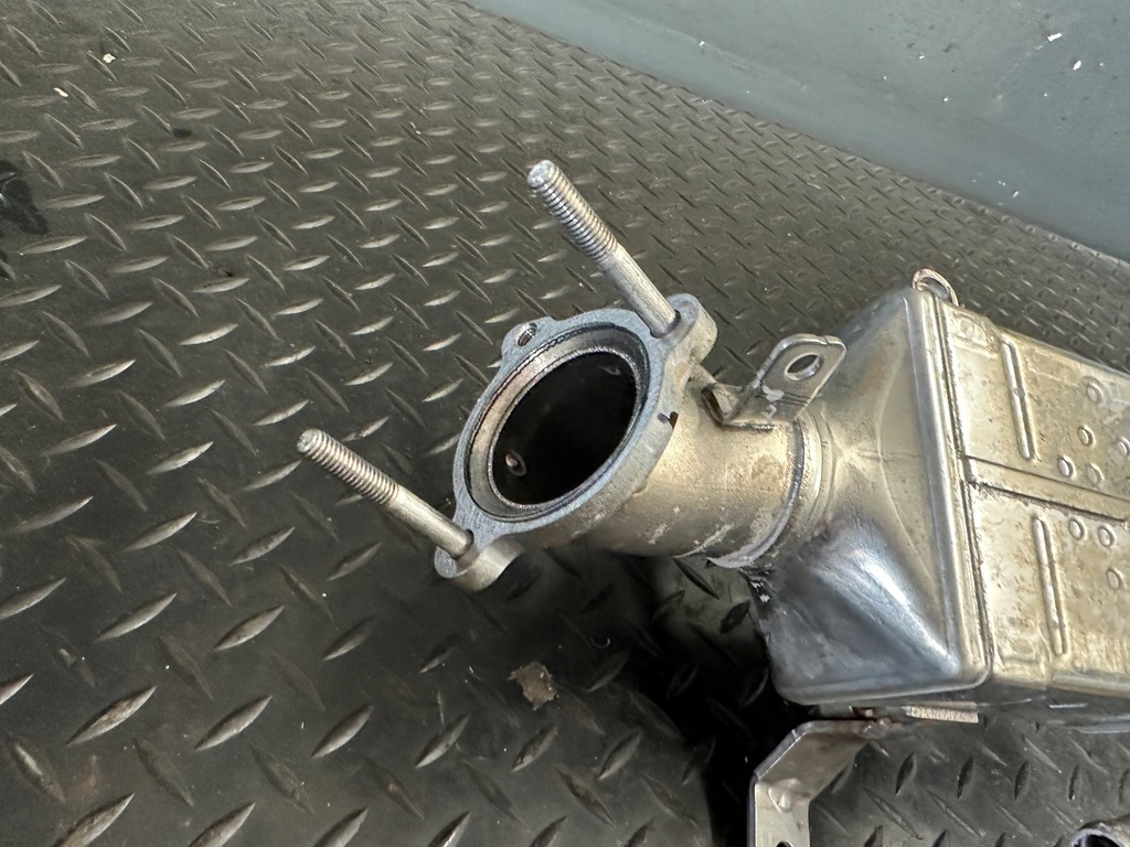 фото №2, Радіатор egr audi 3.0 tdi 059131508cl