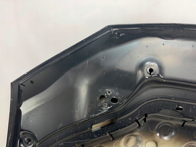 фото №11, Maserati levante капот крышка двигателя