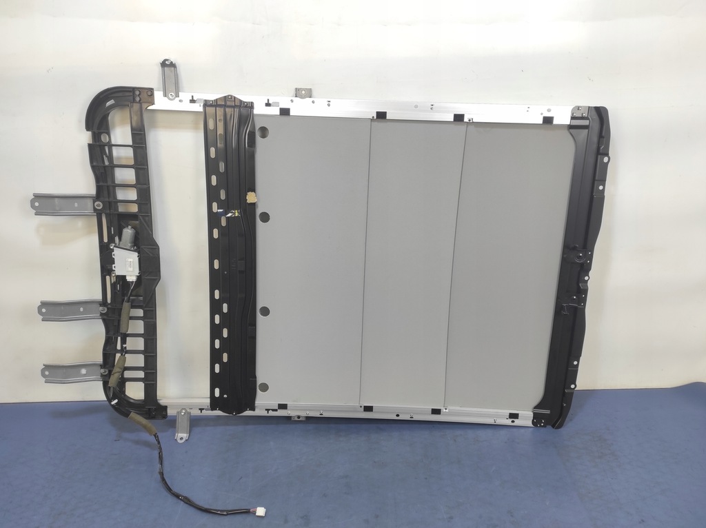 фото №1, Toyota verso i шторка панорама 63260-64010