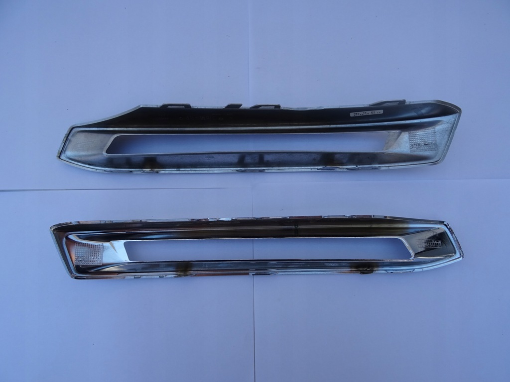 фото №4, Рамка свет led правая i левая mercedes gl x166