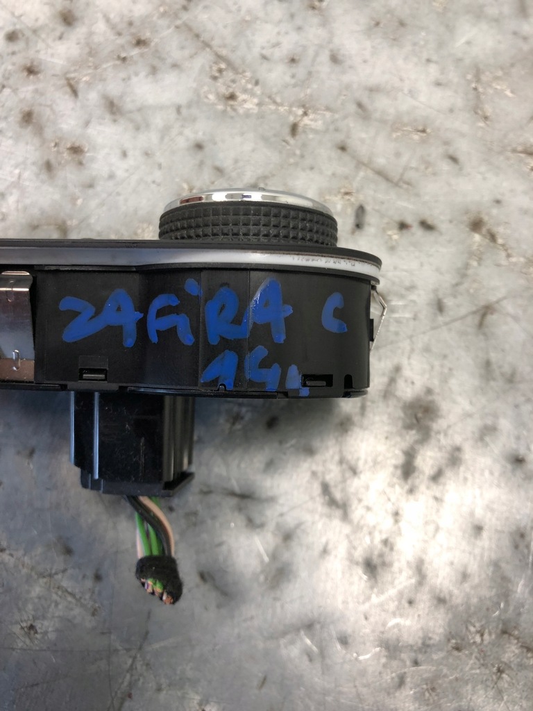 фото №6, Выключатель света opel zafira c 13294814