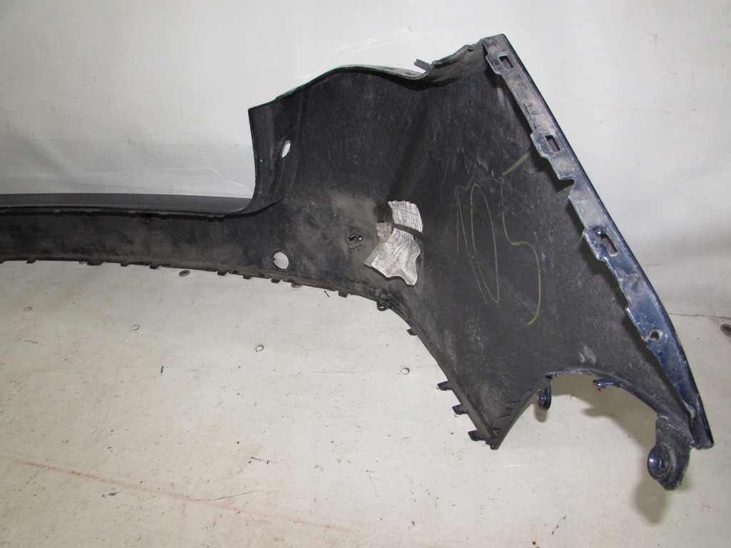 фото №10, Бампер задняя porsche cayenne ii 7p5