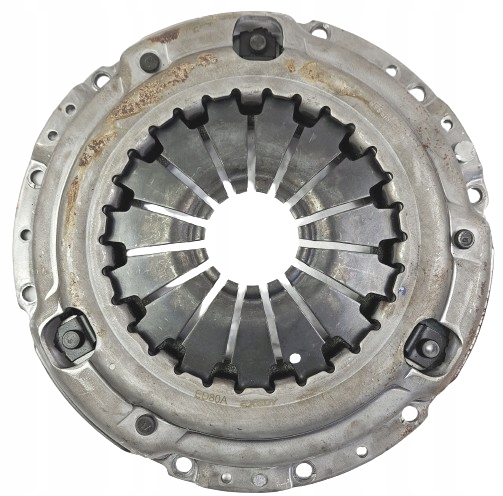 фото №1, Диск прижимная сцепления nissan qashqai j10 x-trail t31