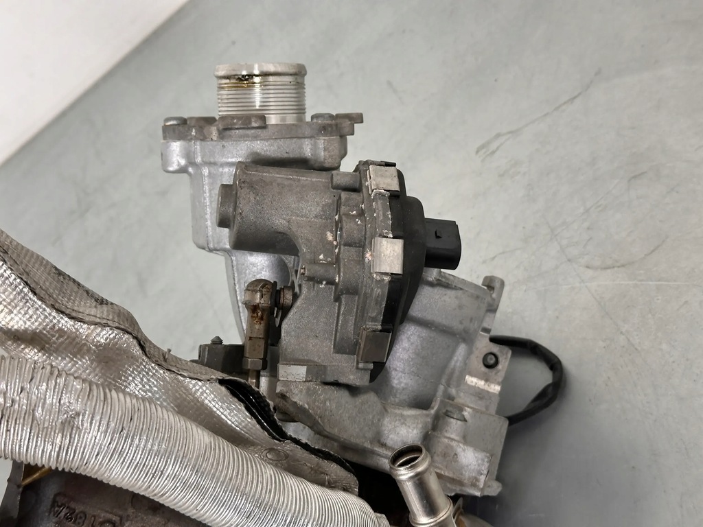 фото №11, Audi a3 s3 8v 2017 полный турбонагнетателя