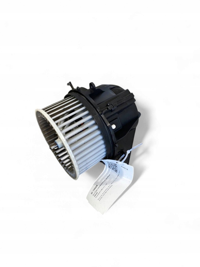 фото №11, Porsche 911 991 2018 вентилятор обдув / воздуходувка