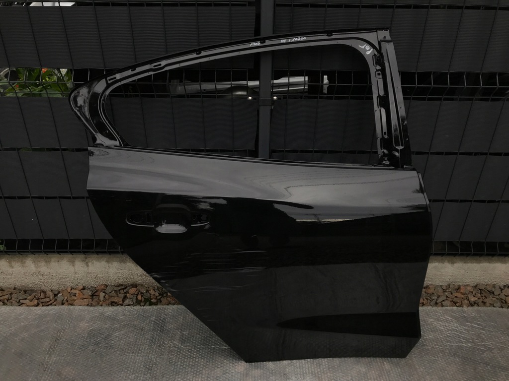 фото №1, Focus 4 iv mk4 правое дверь задняя задние hb 5d 2018-