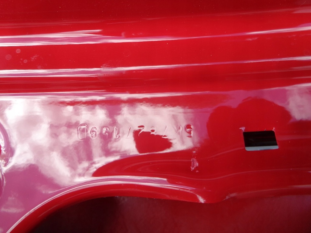 фото №10, Vw golf vi 6 5k7 5k gti крышка багажника задняя спойлер спойлер