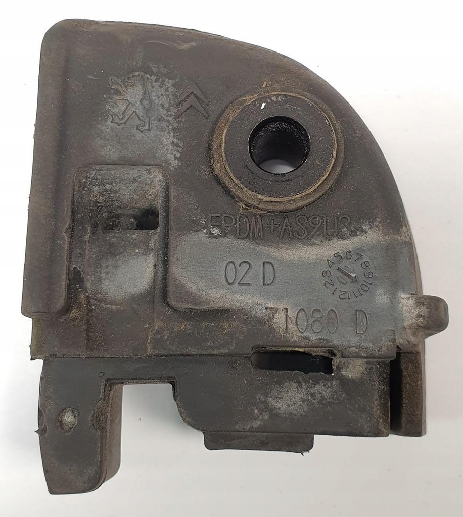 фото №2, Отбойник дверь раздвижных citroen berlingo ii