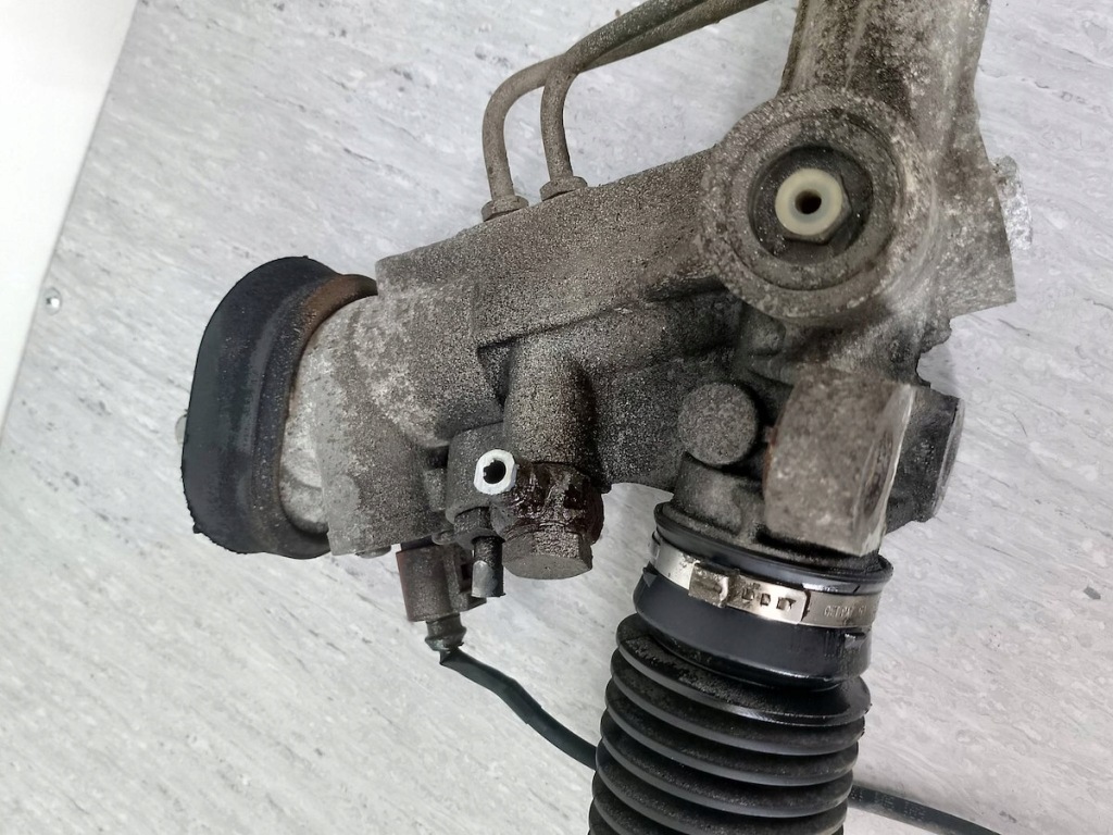 фото №10, Рулевая рейка трансмиссия руля vw polo 9n 023-0080-050-001 1.2 12v