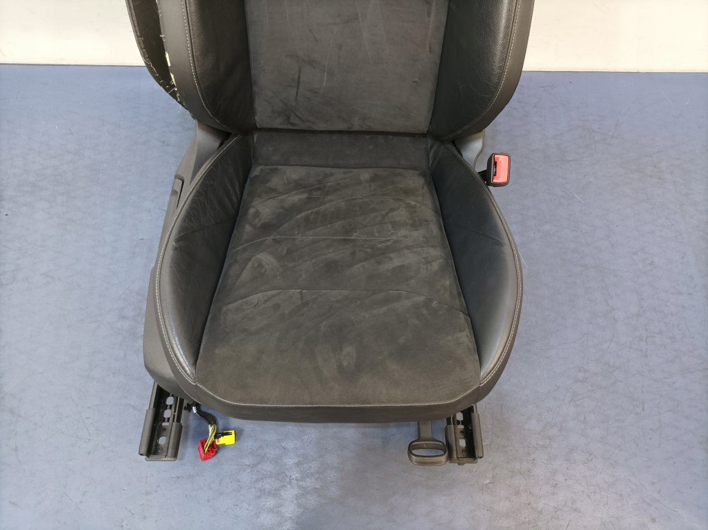 фото №2, Vw arteon сидіння пасажира шкіра alcantara r-line