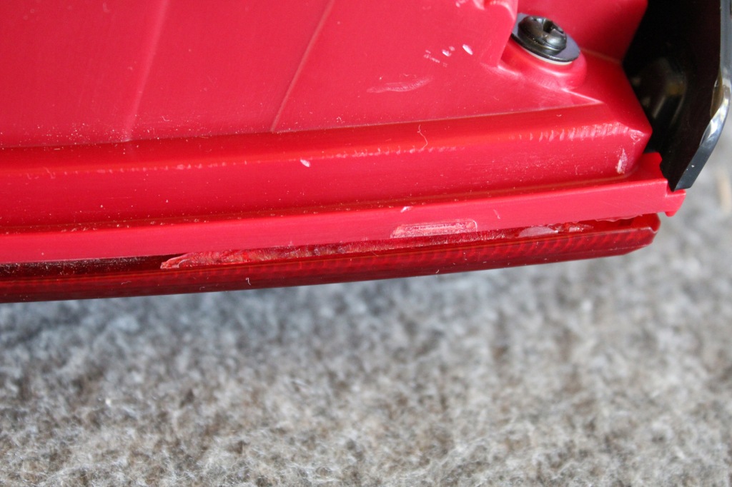 фото №5, Лампа левый задняя kia sportage iv 2015-2020 r