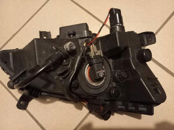 фото №8, Hyundai tucson iii 3 lift противотуманная фара led drl левый