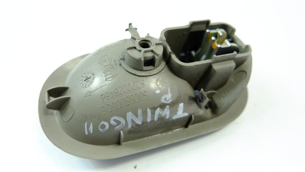 фото №3, Renault twingo ii ручка дверь правый перед внутренняя