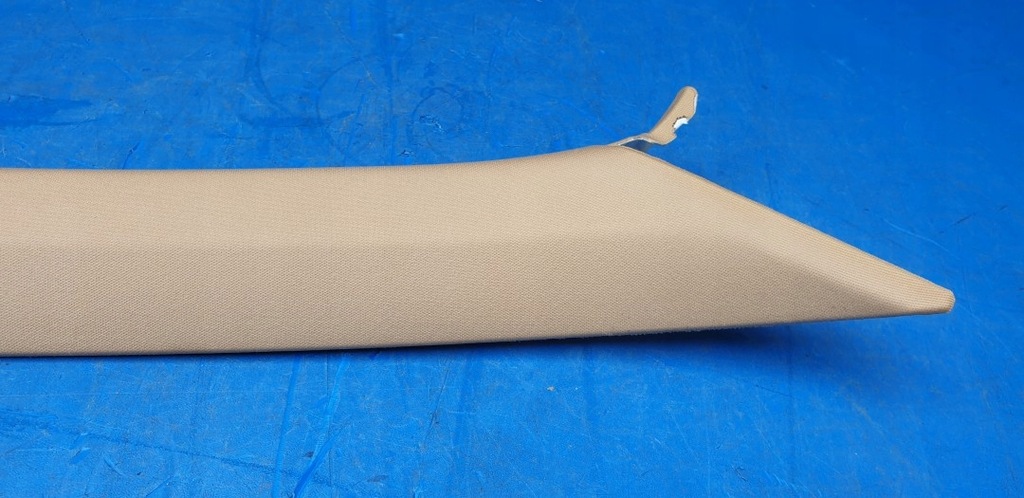 фото №12, 1x блок двигуна a накладка перед porsche cayenne ii 7p5 958 beż