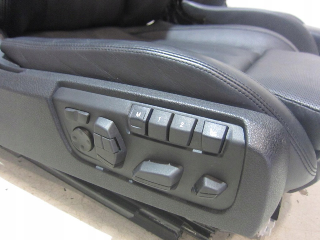 фото №12, Bmw 6 f06 gran coupe сиденья заднее сиденье обивка массаж комфортные сиденья вентилируемые