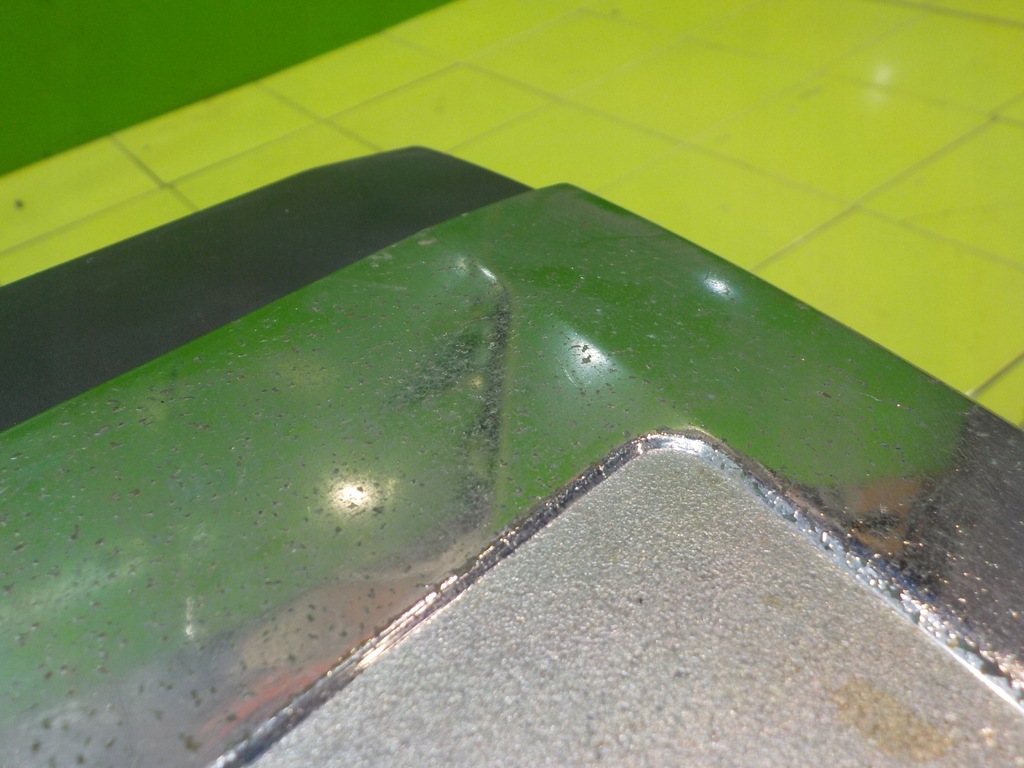 фото №7, Nissan navara iii d40 2.5 d 06r ручка борти задня