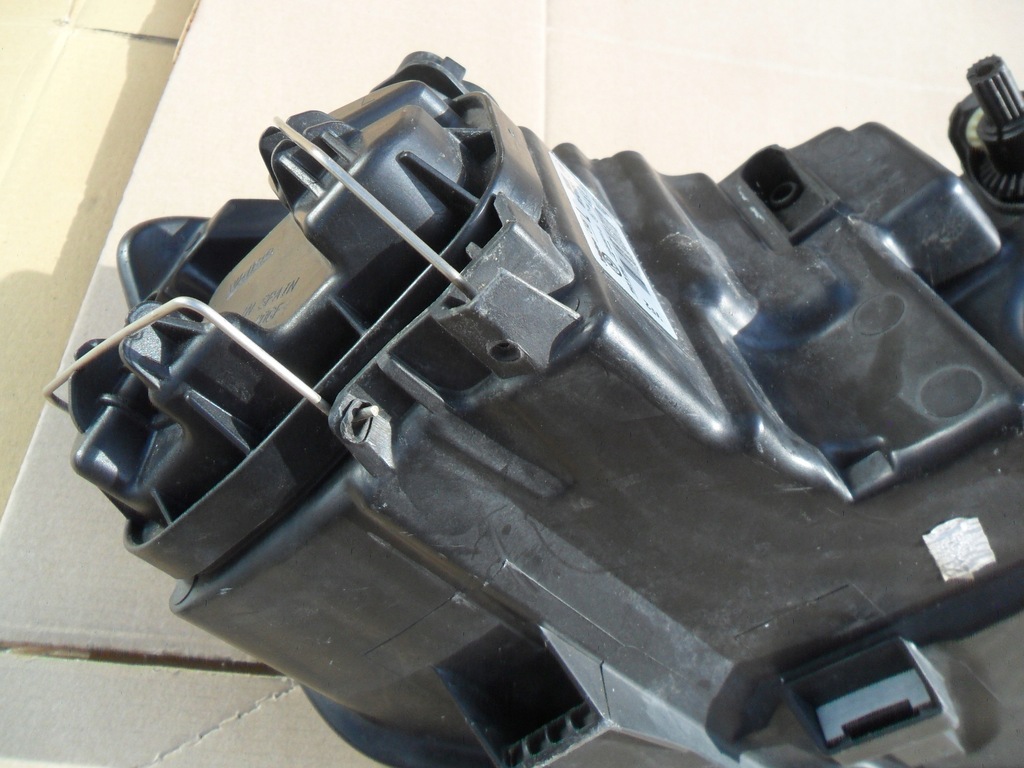 фото №9, Vw polo фара лампа левая