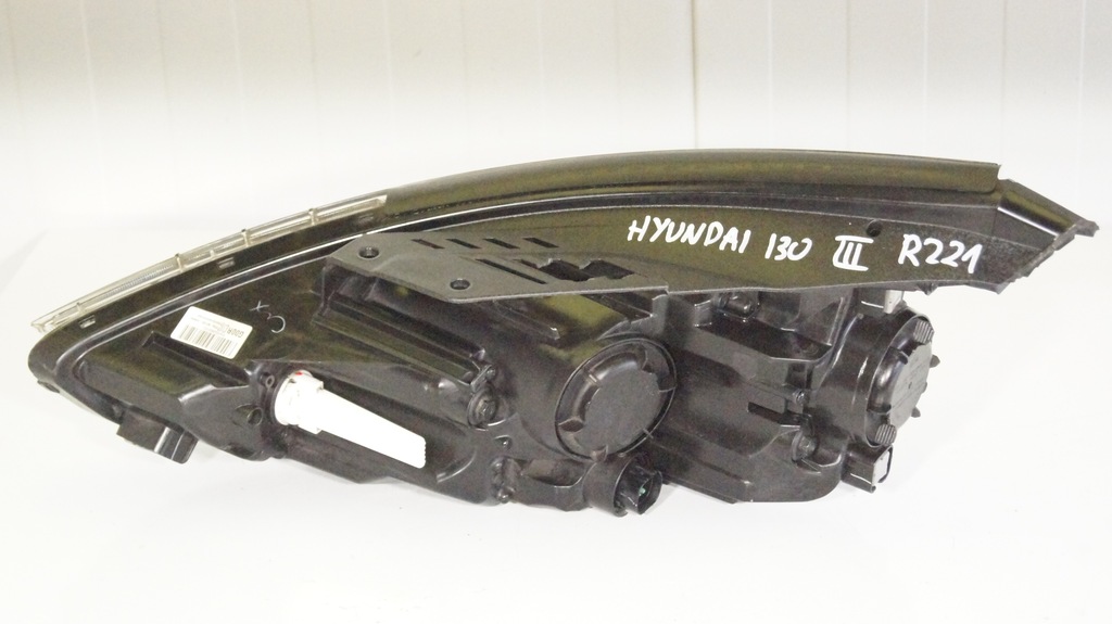 фото №10, Hyundai i30 iii фара правий 92102-g4xxx