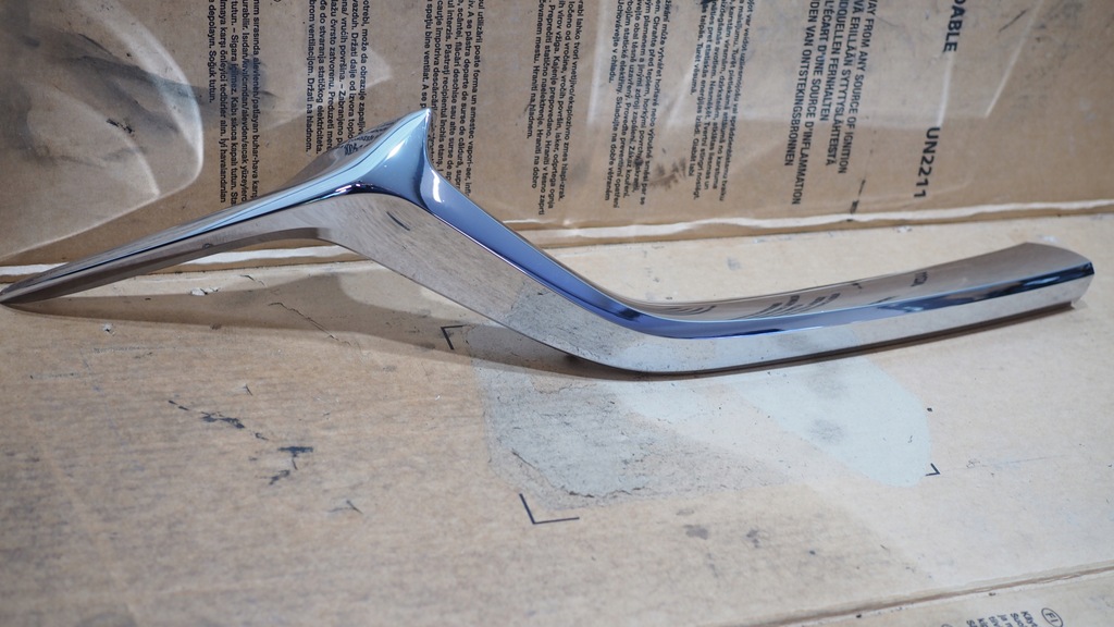 фото №1, Mazda cx 5 молдинг решітка kfyt-507j1rh