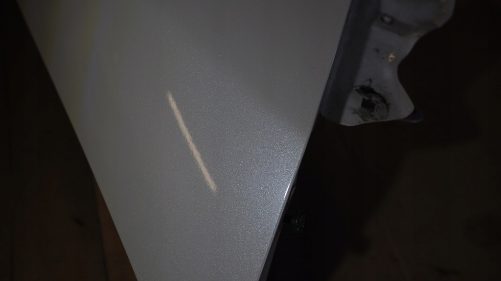 фото №7, Nissan juke левый перед белый перламутр