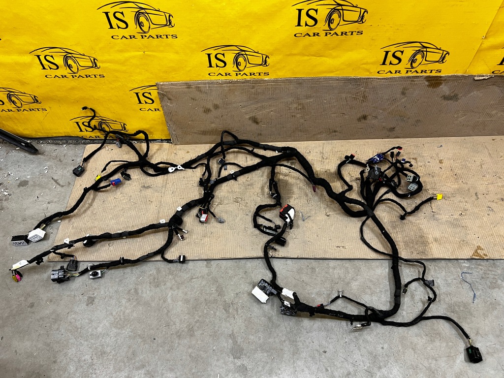 фото №1, Джгут кабелі консолі ford kuga mk3 escape mk4 usa