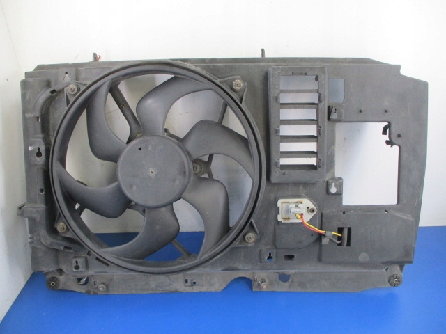 фото №1, Partner berlingo 2.0hdi вентилятор радіатора+ pas prze