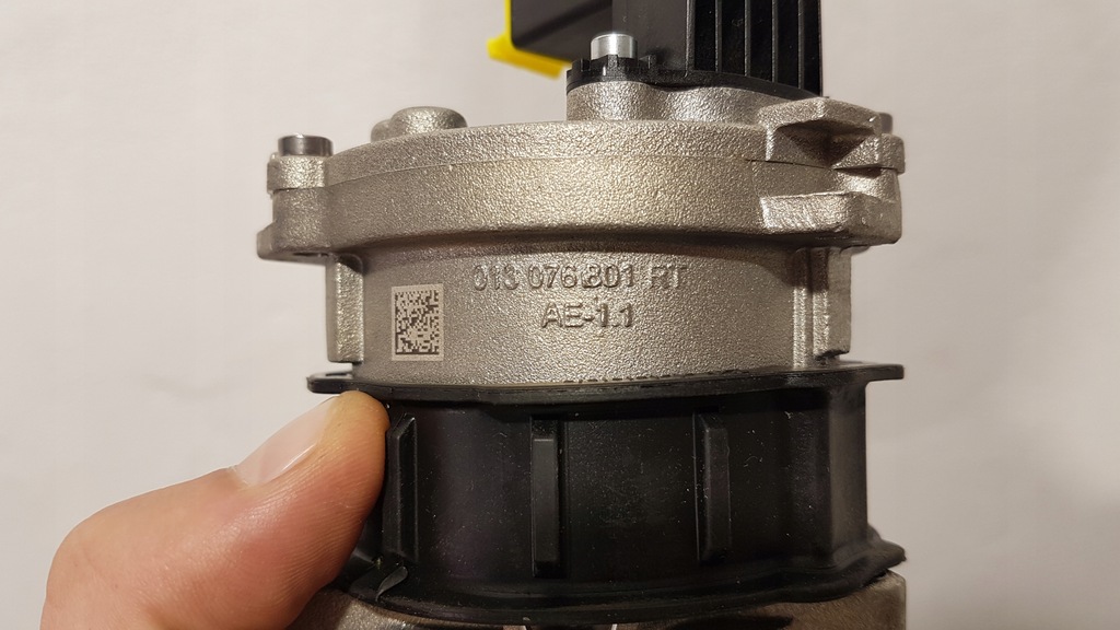 фото №9, Дополнительная насос wody porsche taycan 9j1