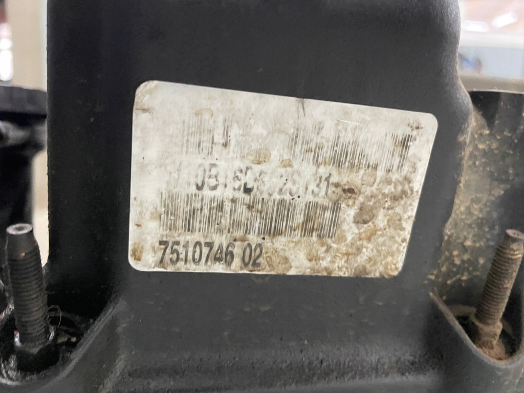 Двигун стійку  w10b16d mini cooper r50 1,6b Зі Шроту