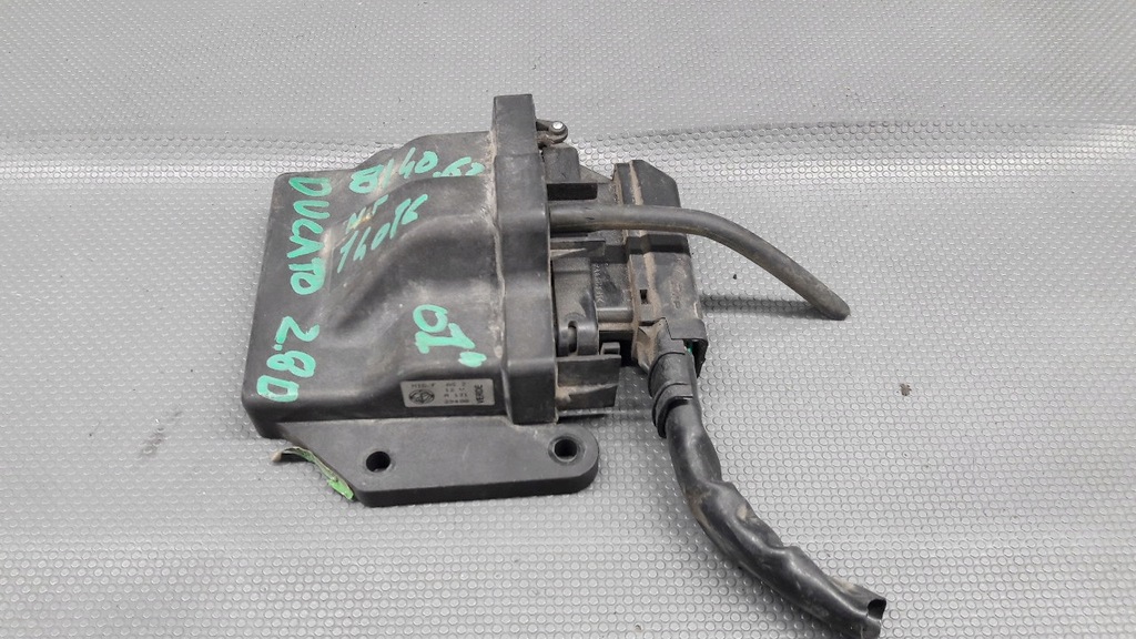 фото №1, Mid/f бортовий комп'ютер fiat ducato 29400