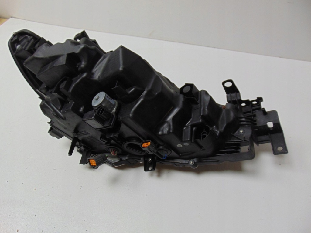 фото №11, Лампа ліва перед mazda 6 iii gj lift оригінал europa