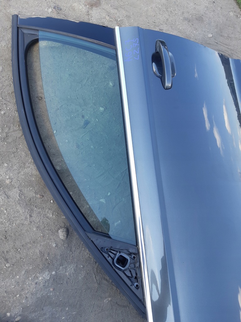 фото №9, Audi a6 c7 lz7s двері ліва передні лівий перед