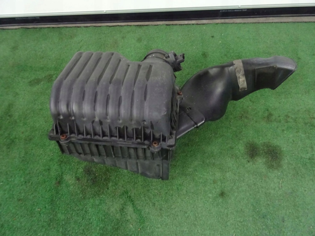 фото №1, Корпус фільтра повітря ssangyong rodius 2.7 xdi