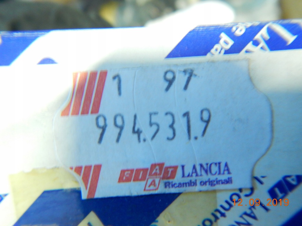 фото №8, Модуль спидометра fiat croma 90-96 / 9945319